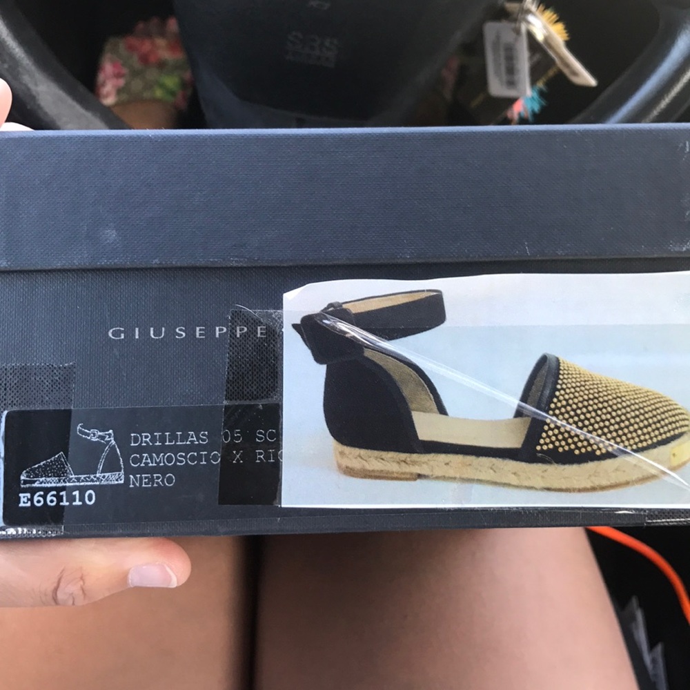 Giuseppe zanotti sandals